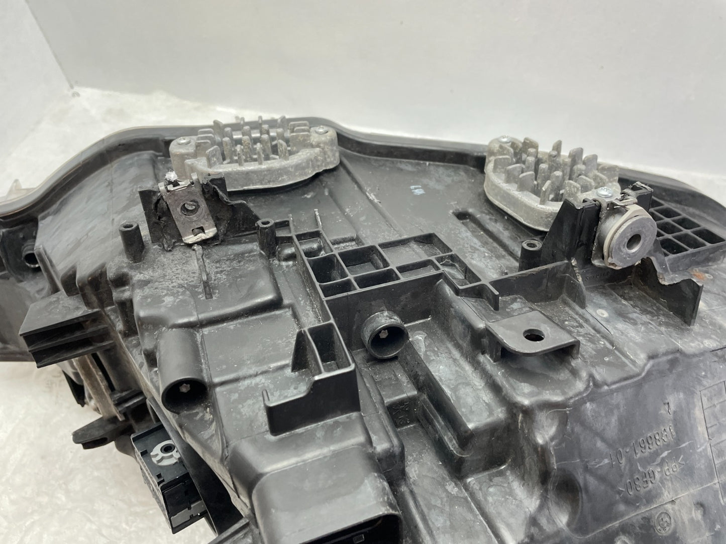 Original BMW 3er F30 F31 LED Scheinwerfer links 745348110