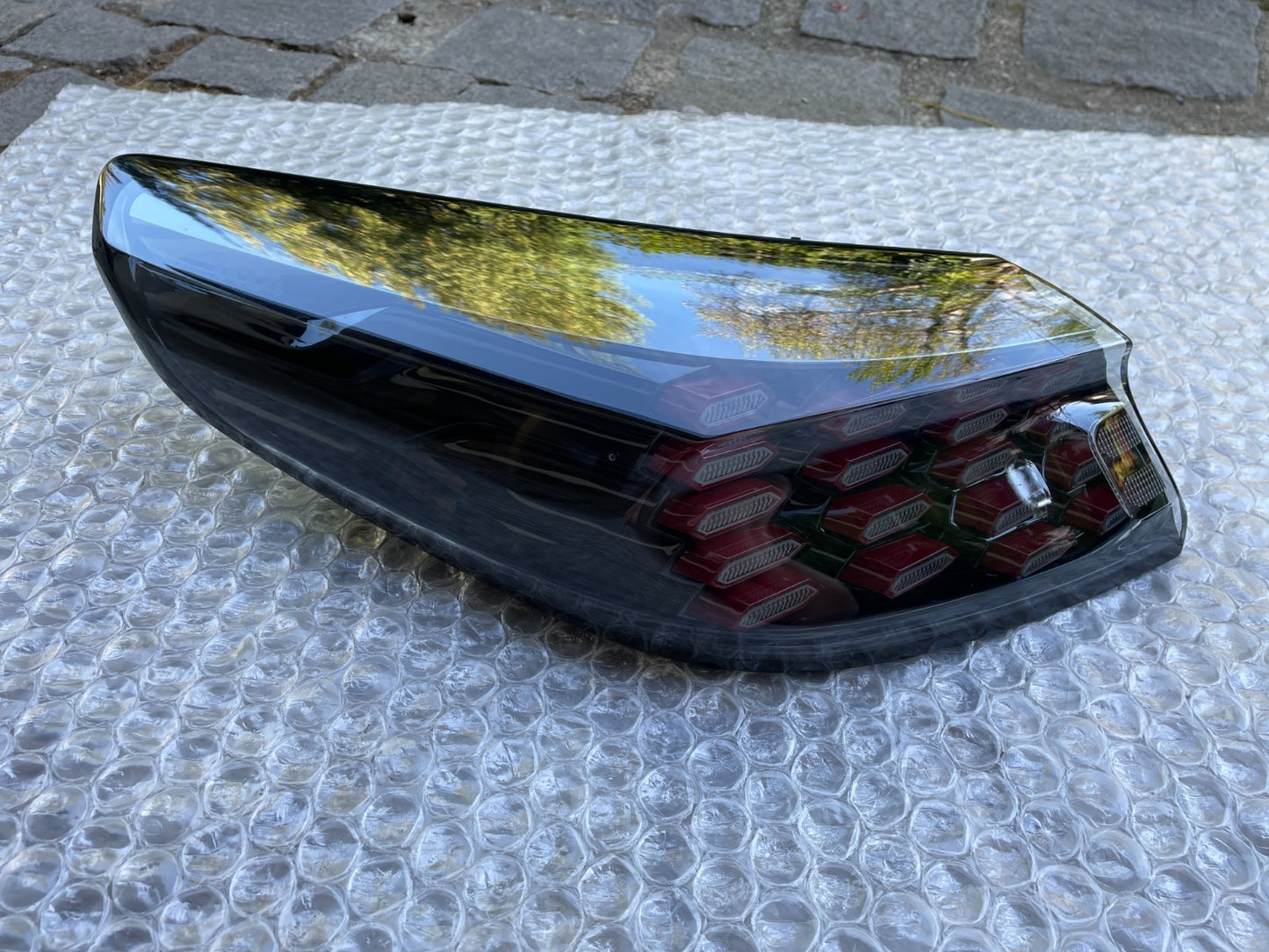Original Kia Xceed GT-Line LED Rücklicht Rückleuchte links 92401J78000
