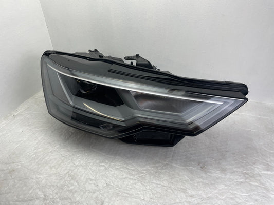 Original Audi A6 4K C8 LED scheinwerfer rechts 4K09410340