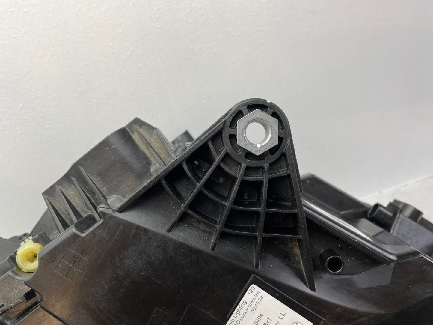 Original BMW 5er G60 G61 LED Laser Scheinwerfer rechts 5A798D25