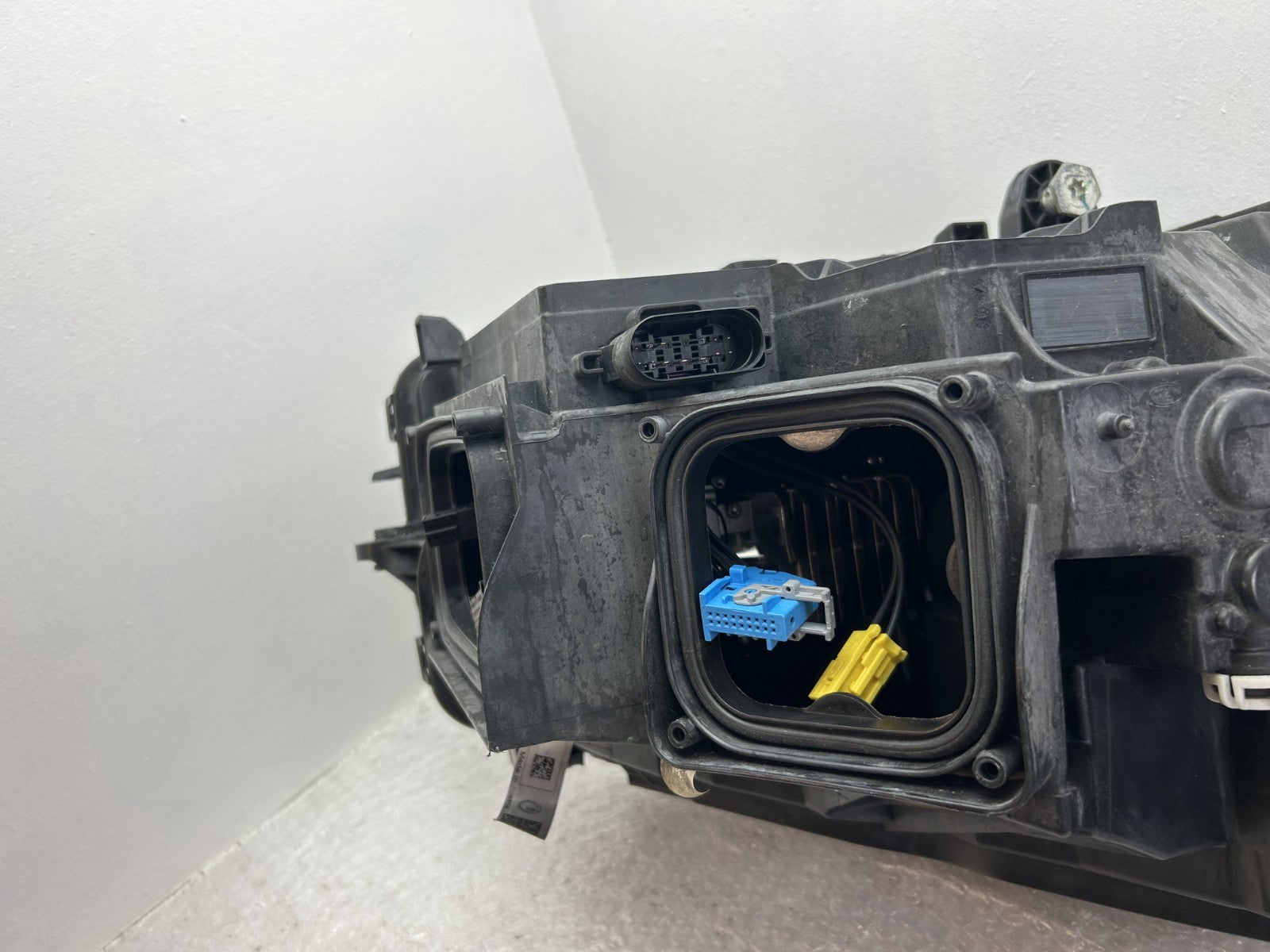 Original Mercedes W253 GLC LED Scheinwerfer links A253906030112