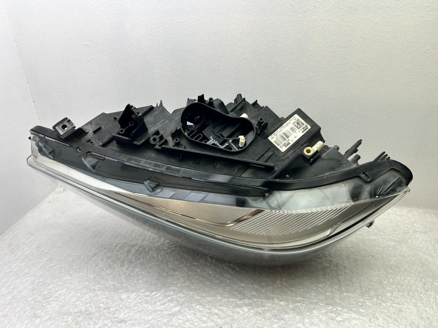 BMW M3 F80 M4 F82 F83 F32 F33 F36 Adaptive LED Scheinwerfer links 74762113