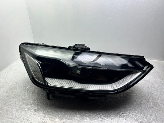 Original Audi A4 B9 8W LED Scheinwerfer rechts 8W0941036E0