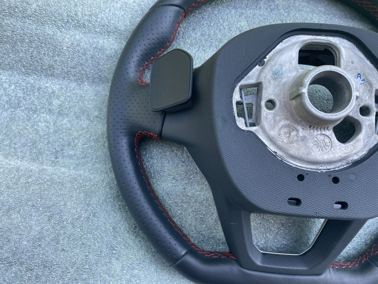 Seat Ateca Leon Tarraco Lenkrad Schaltwippen 5FA419091FJ11