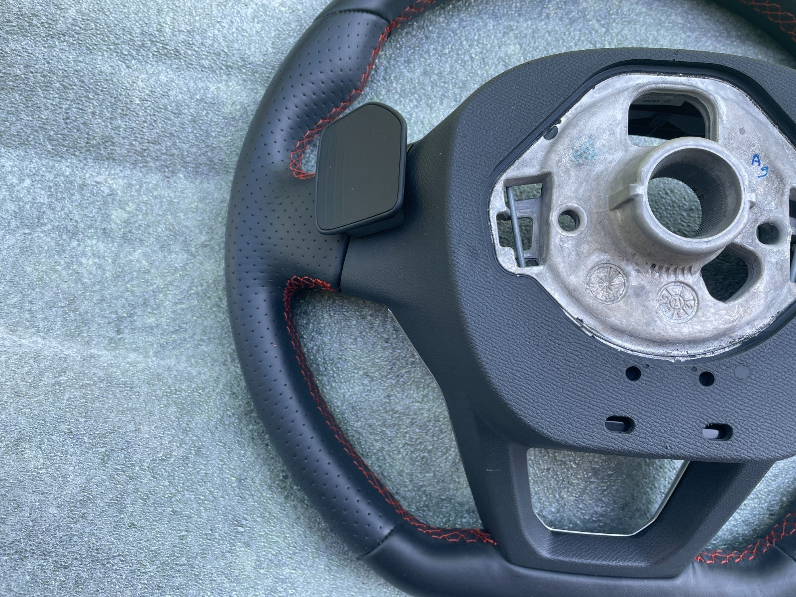 Seat Ateca Leon Tarraco Lenkrad Schaltwippen 5FA419091FJ11