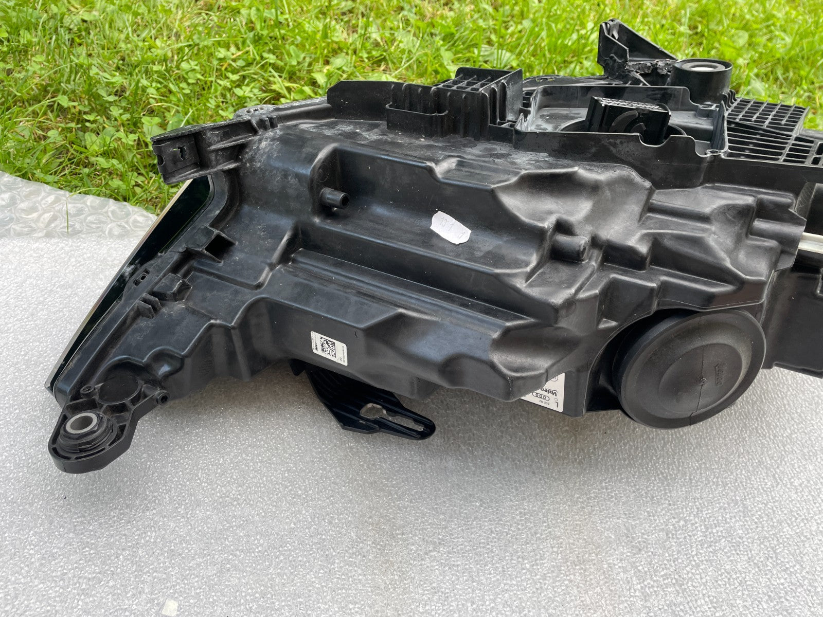 Original Audi A1 LED Matrix Scheinwerfer links 82A941033F8