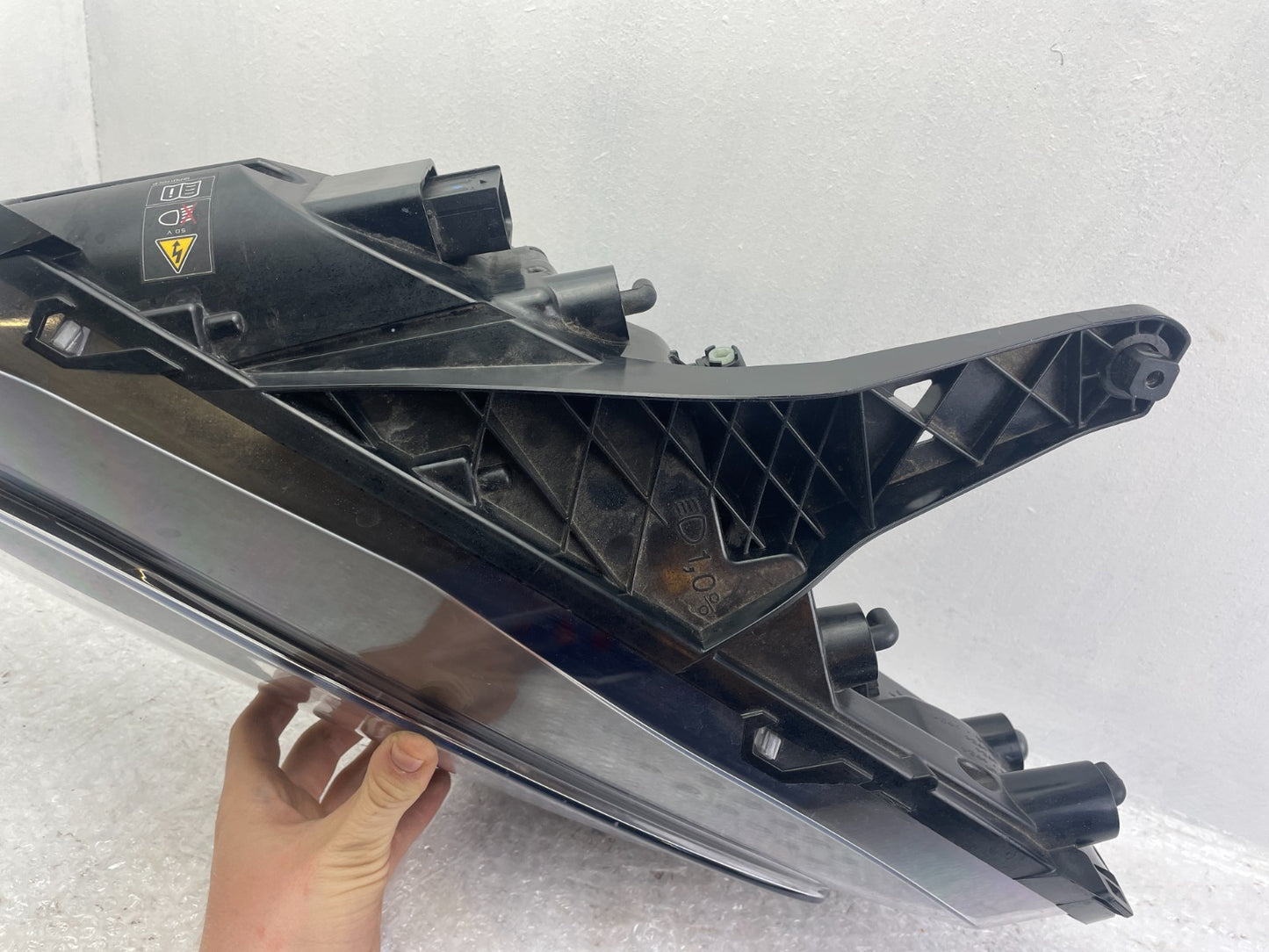 Original Mclaren 650s Scheinwerfer Headlight links 11A8247CP5