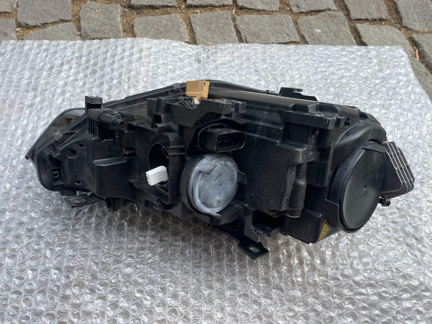 Original Audi A5 8T Xenon Scheinwerfer links 8T0941005C7