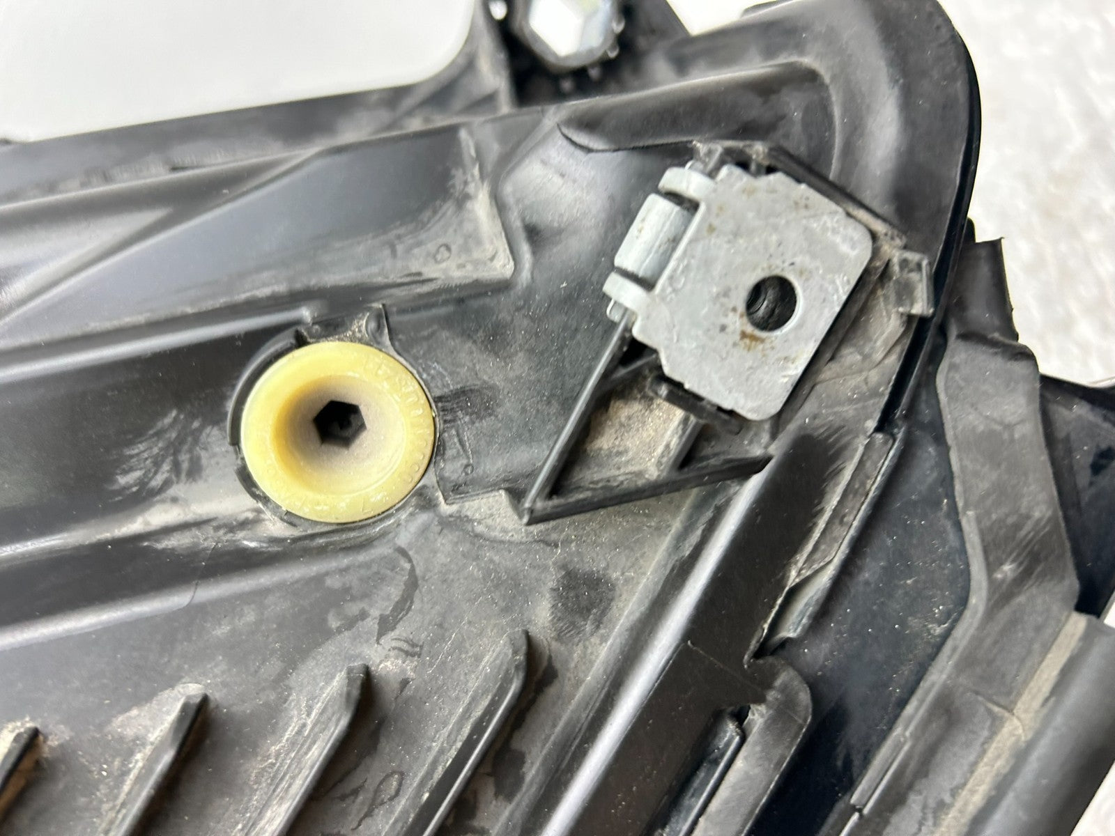 Original Mercedes GLC W253 LED Scheinwerfer rechts A25390664037