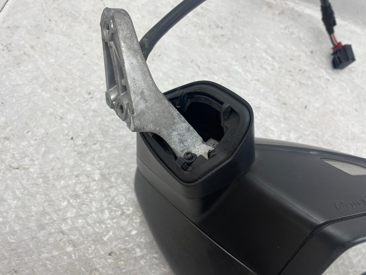 Original VW Audi Seat Skoda Außenspiegel Spiegel elektrisch links A0644806