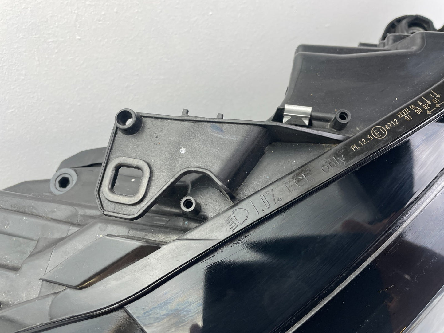 Original Audi A6 4K C8 LED scheinwerfer rechts 4K09410346