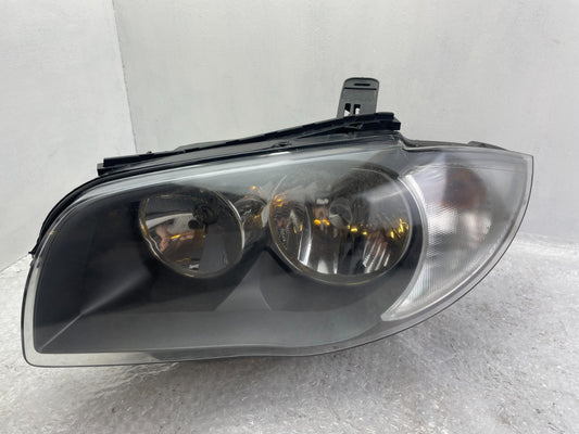 Original BMW 1er E81 E82 E87 Halogen Scheinwerfer links 71933870