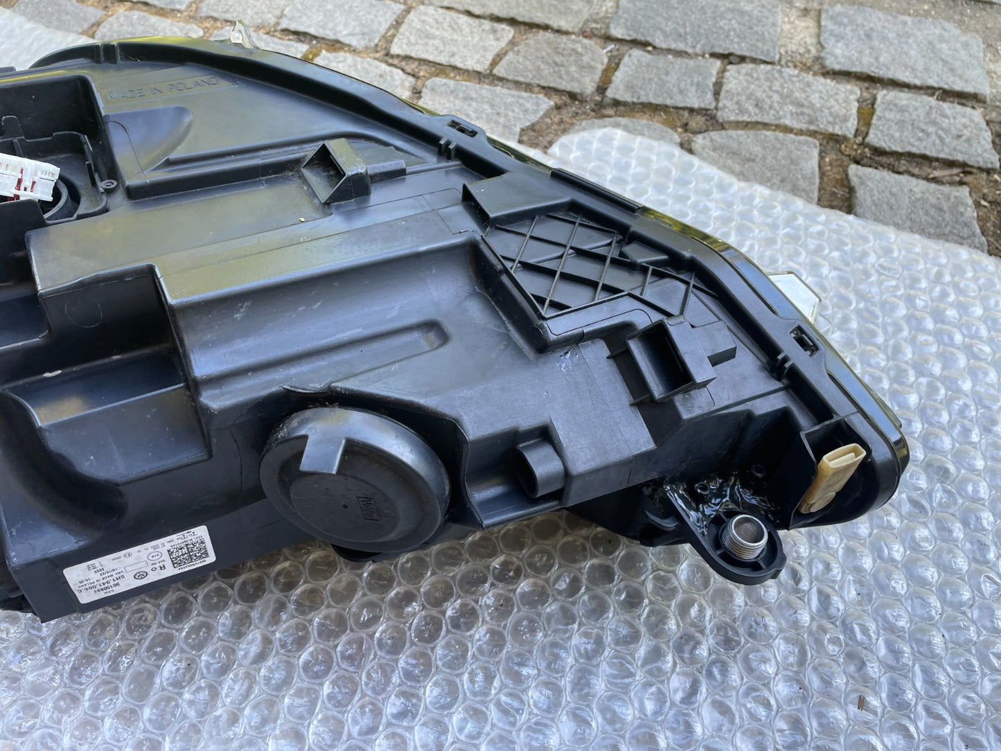 Original VW Golf VIII 8 LED Scheinwerfer rechts 5H1941006C8