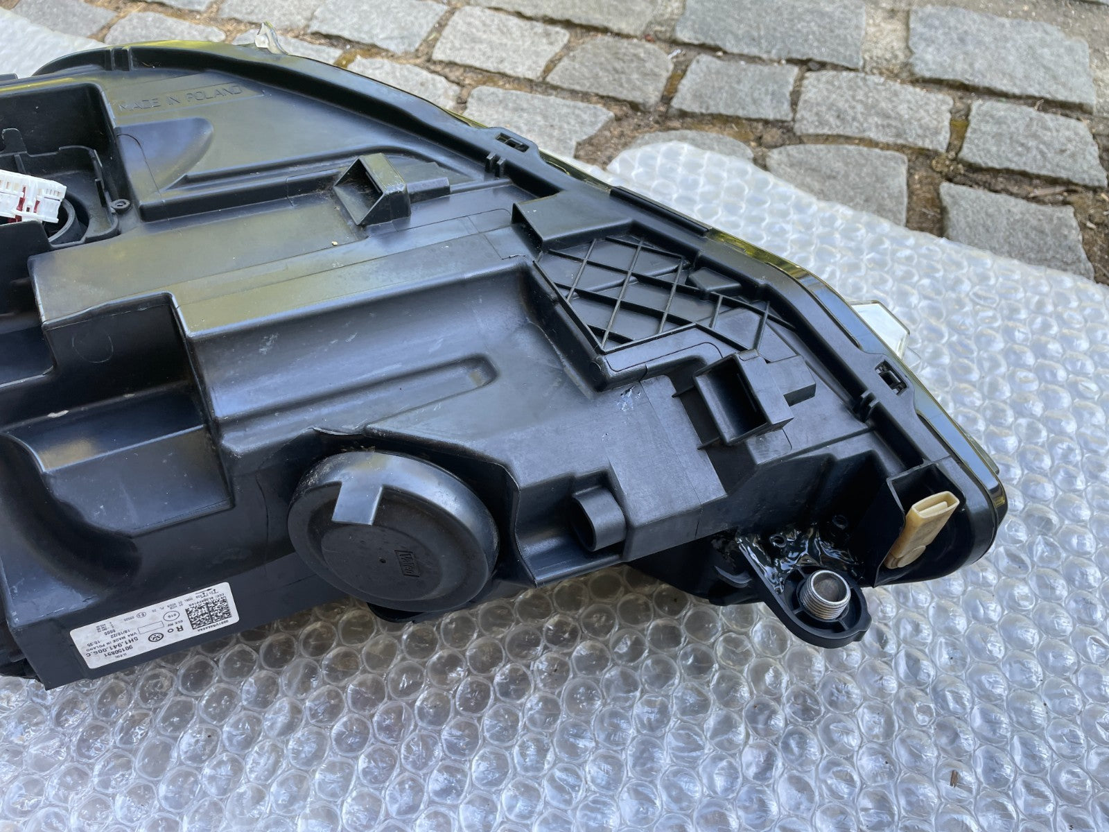 Original VW Golf VIII 8 LED Scheinwerfer rechts 5H1941006C8