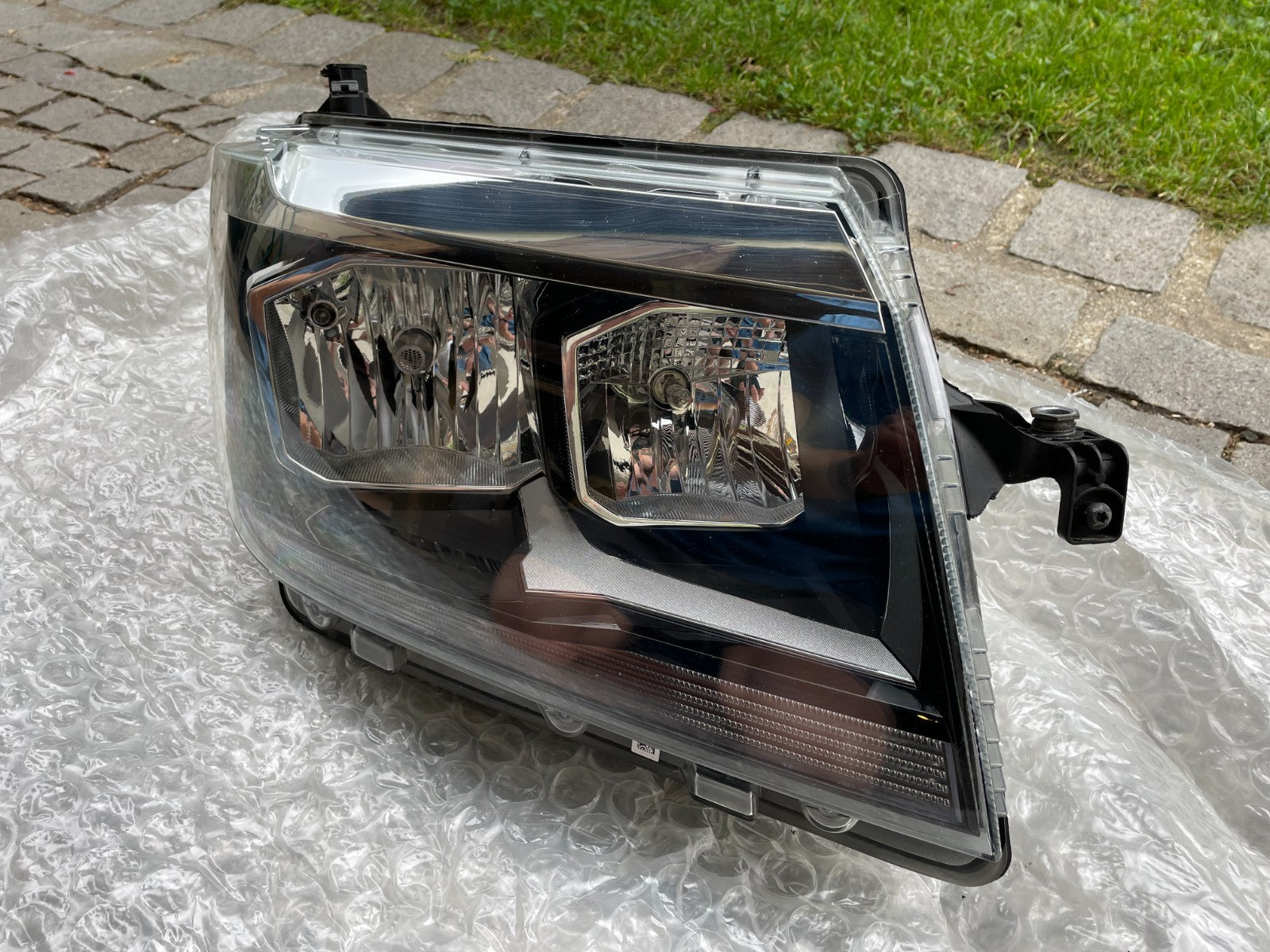 Original VW Crafter Halogen Scheinwerfer rechts 7C1941006B1