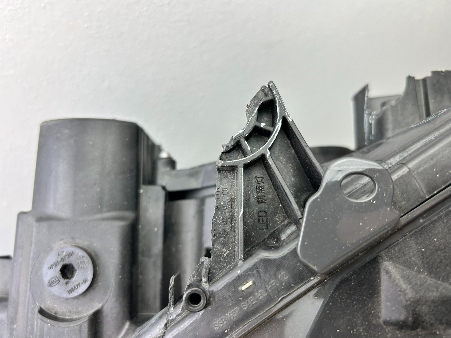 Original Mercedes W212 LED Scheinwerfer Frontscheinwerfer links A21282091594