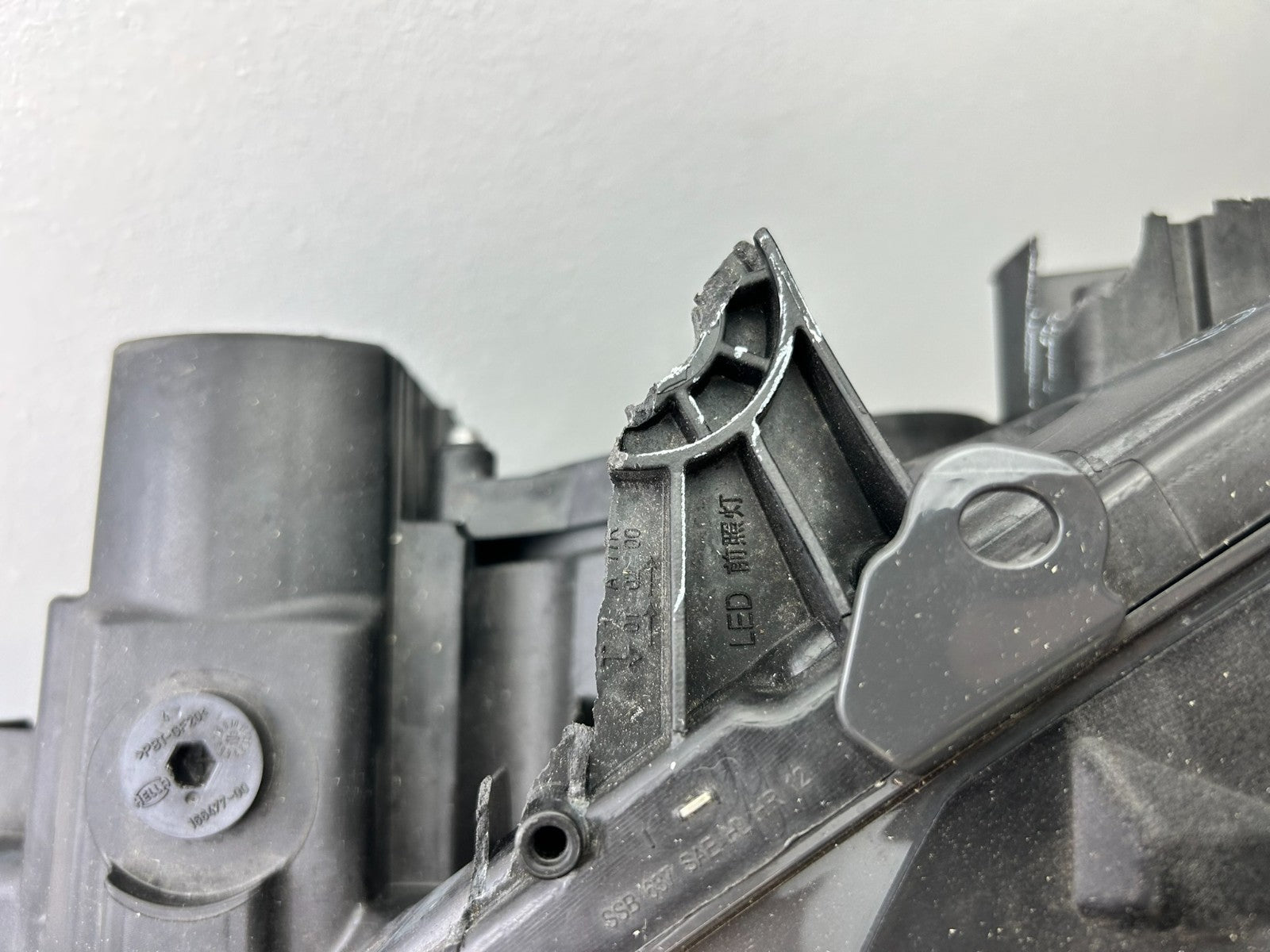 Original Mercedes W212 LED Scheinwerfer Frontscheinwerfer links A21282091594