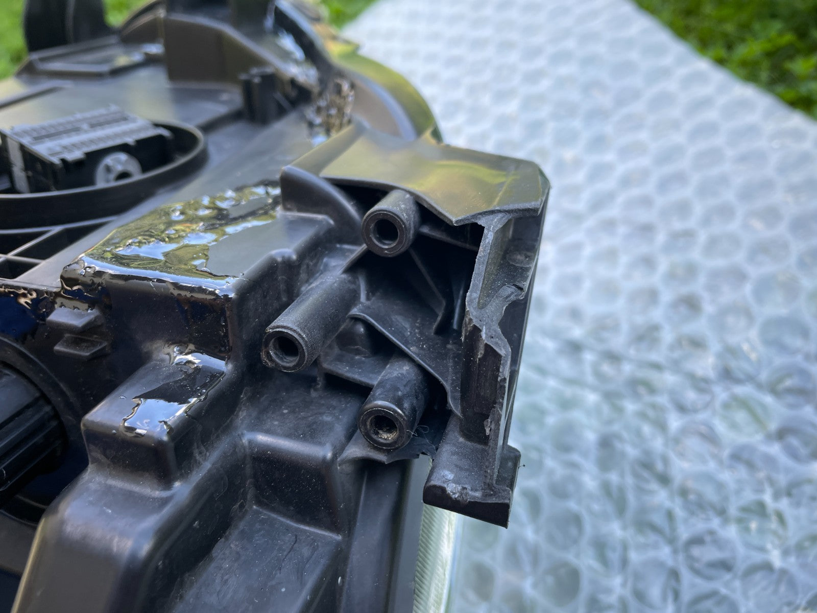 Original Fiat 500 Led Scheinwerfer links 0052092087013