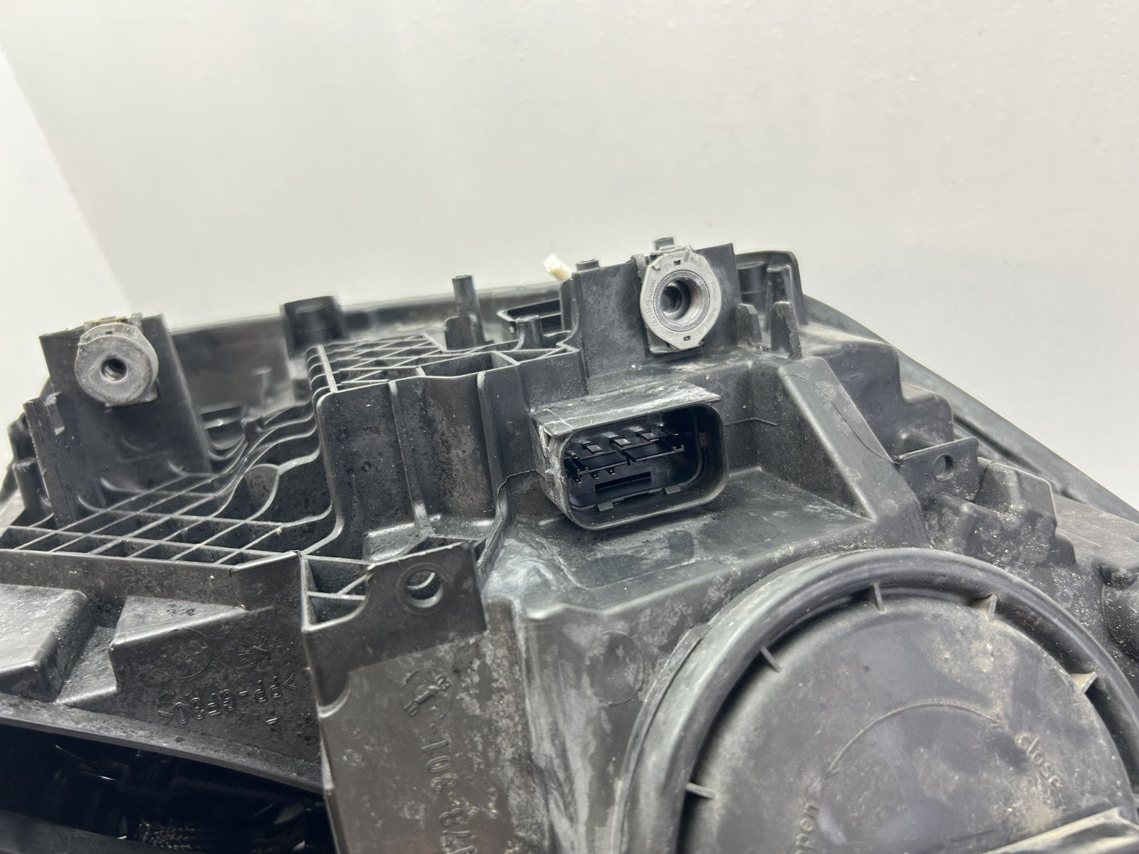 Original BMW 1er F20 F21 Xenon Scheinwerfer links 72296779