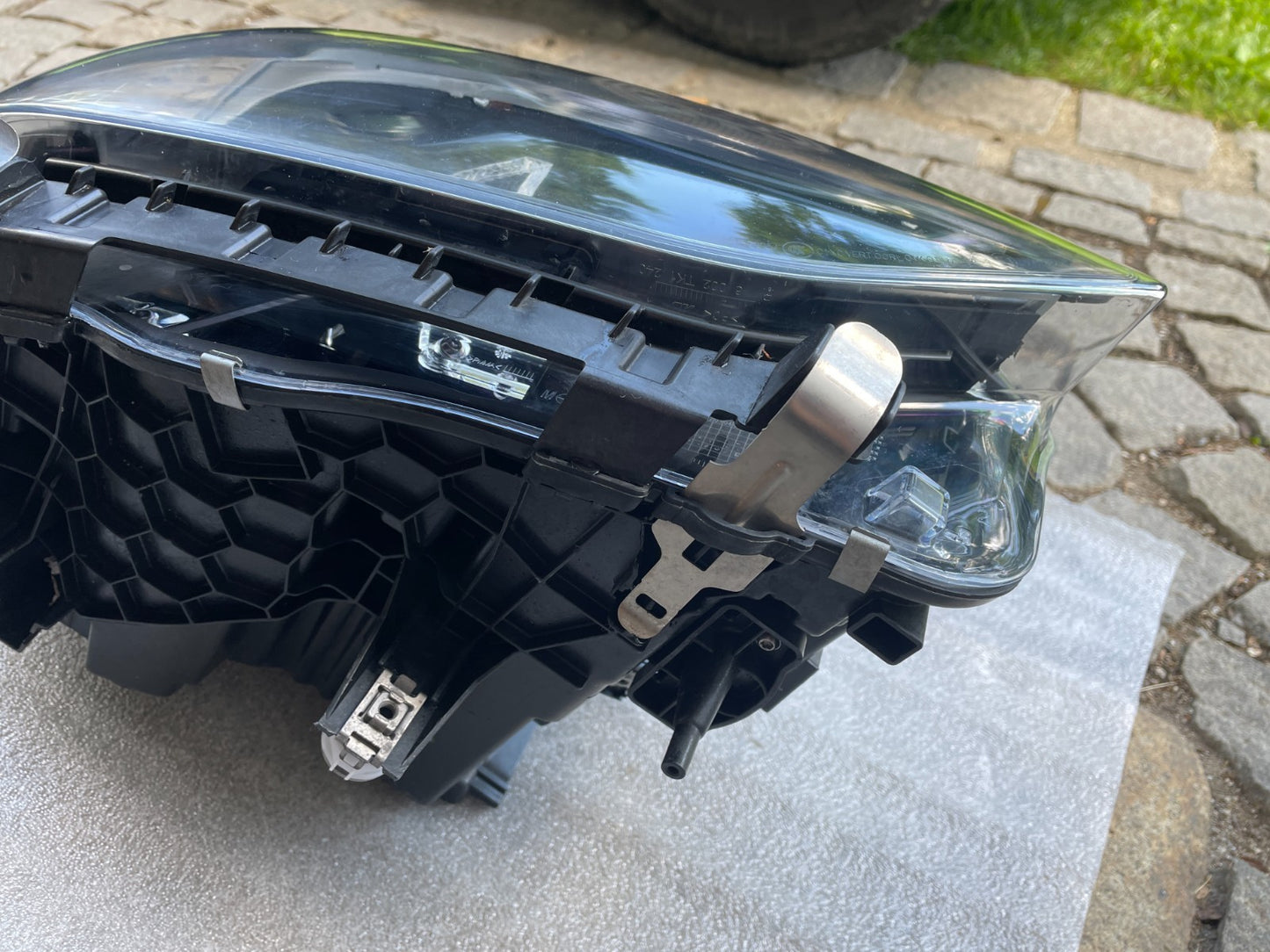 Original BMW X3 G01 Led Scheinwerfer rechts 873965412