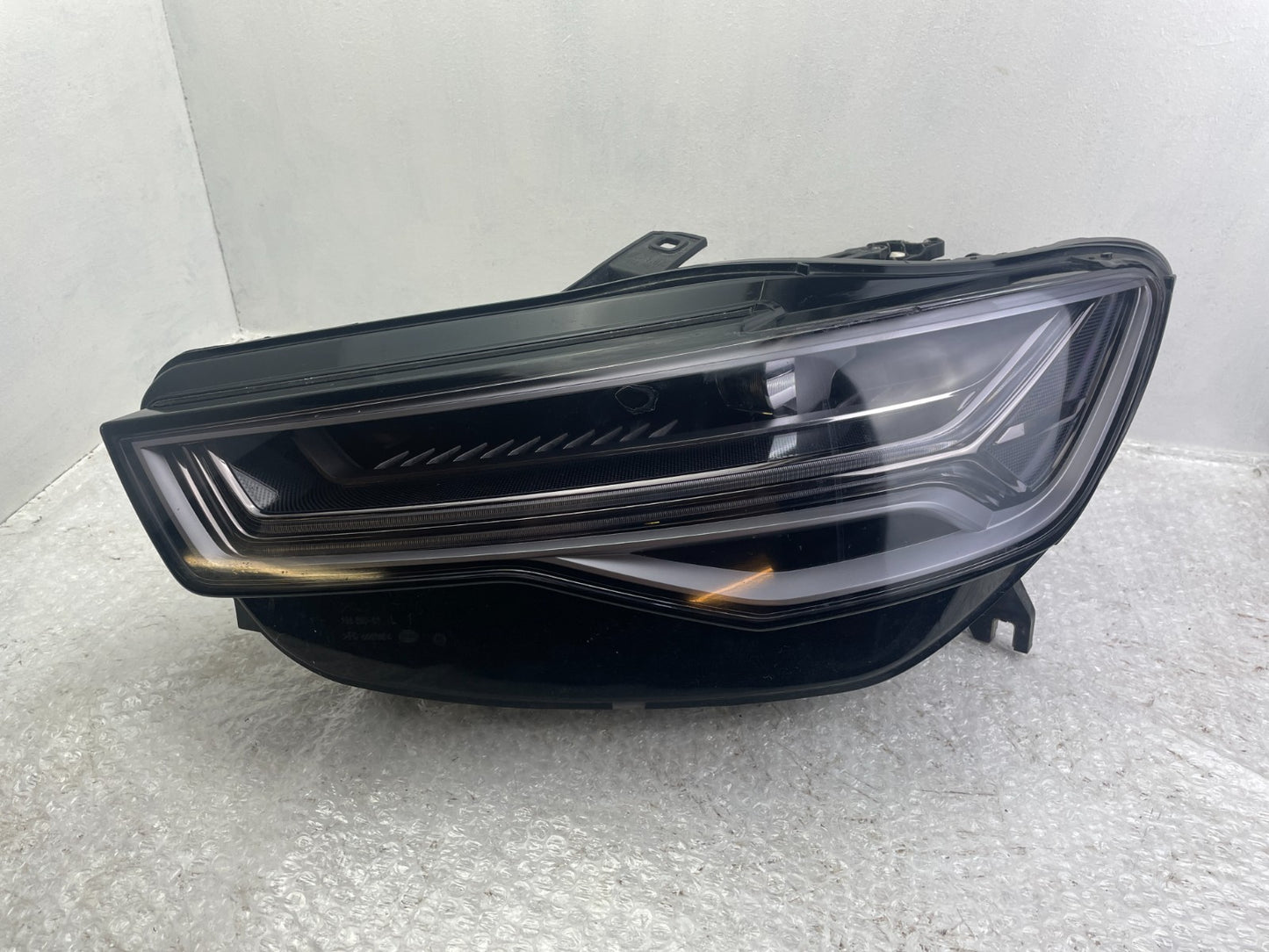 Original Audi A6 C7 4G LED Scheinwerfer rechts 4G09410350