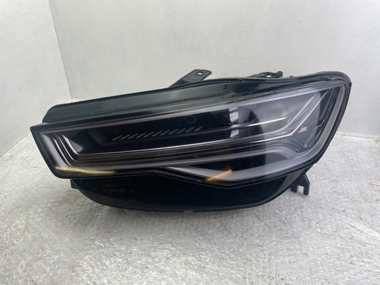 Original Audi A6 C7 4G LED Scheinwerfer rechts 4G09410350