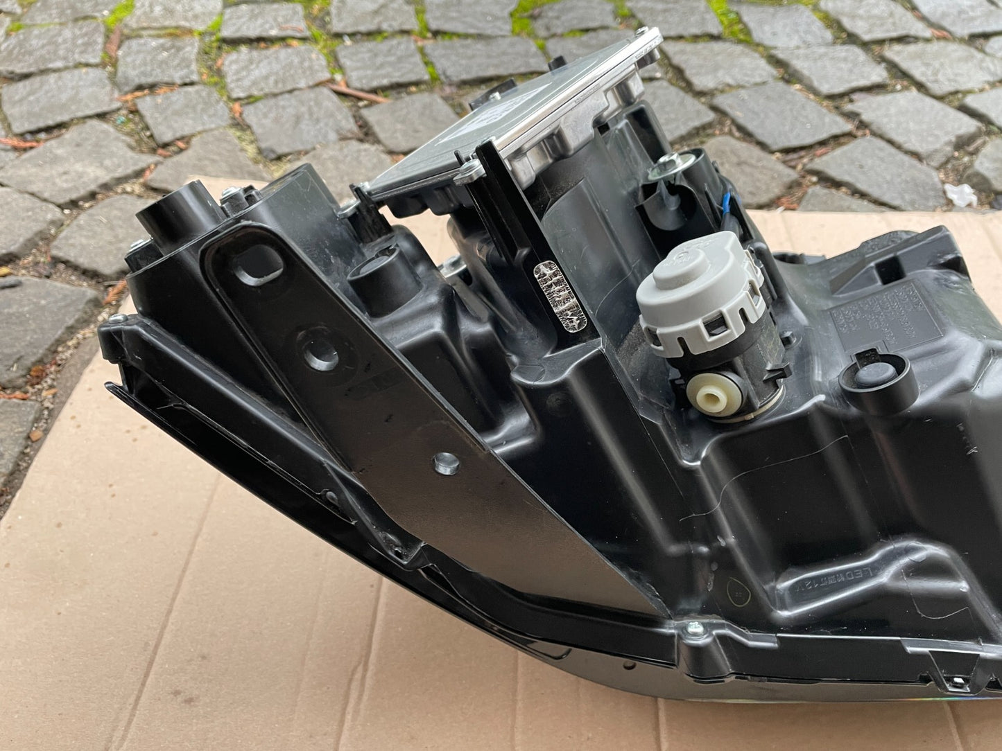 Mazda Cx30 Cx-30, Led Scheinwerfer rechts / DGJ1-51030 / DGL2-678906