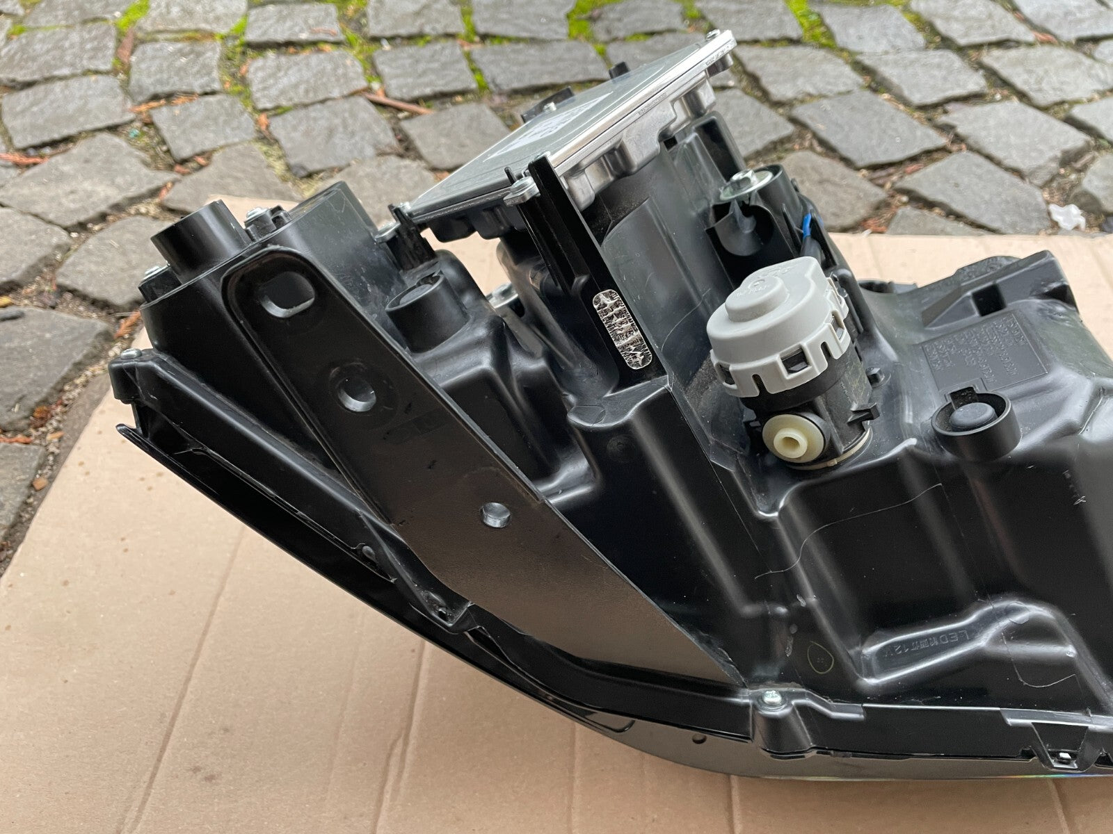 Mazda Cx30 Cx-30, Led Scheinwerfer rechts / DGJ1-51030 / DGL2-678906