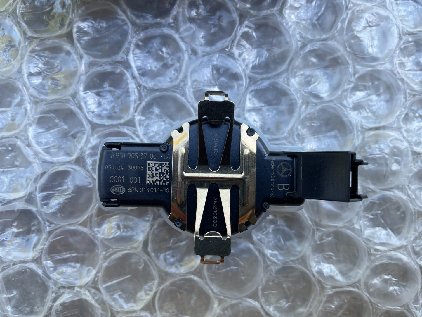 Original Mercedes Benz W910 Sprinter Regen- und Lichtsensor A91090537004