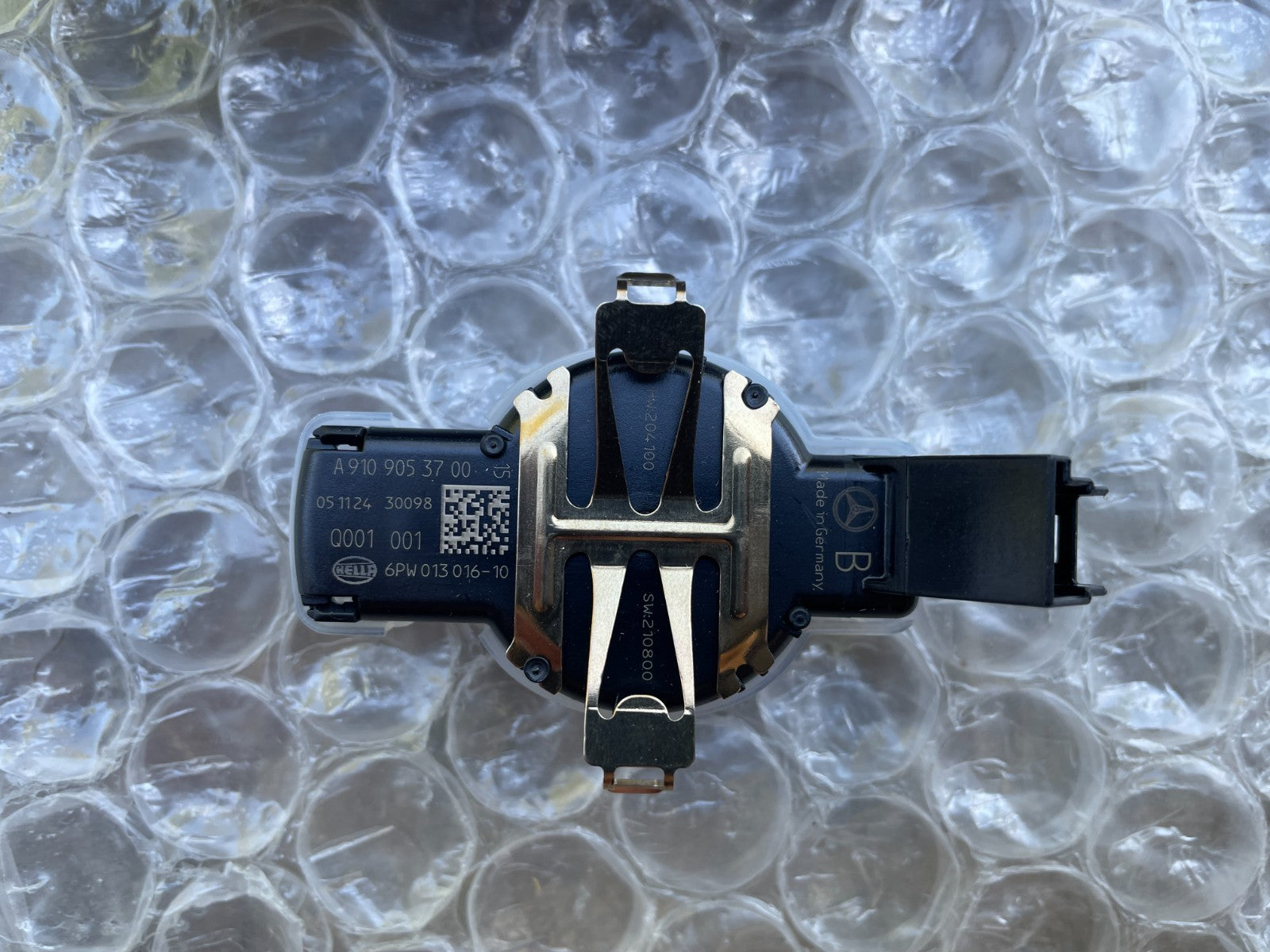 Original Mercedes Benz W910 Sprinter Regen- und Lichtsensor A91090537004