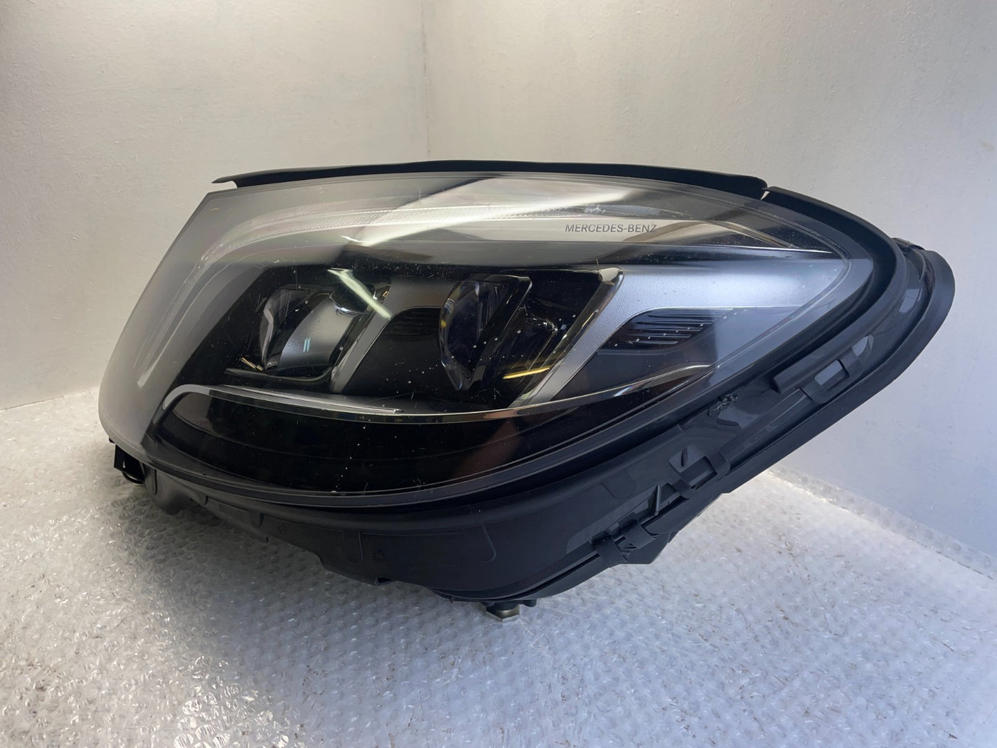 Original Mercedes S-Klasse W222 LED Scheinwerfer links A22290607021