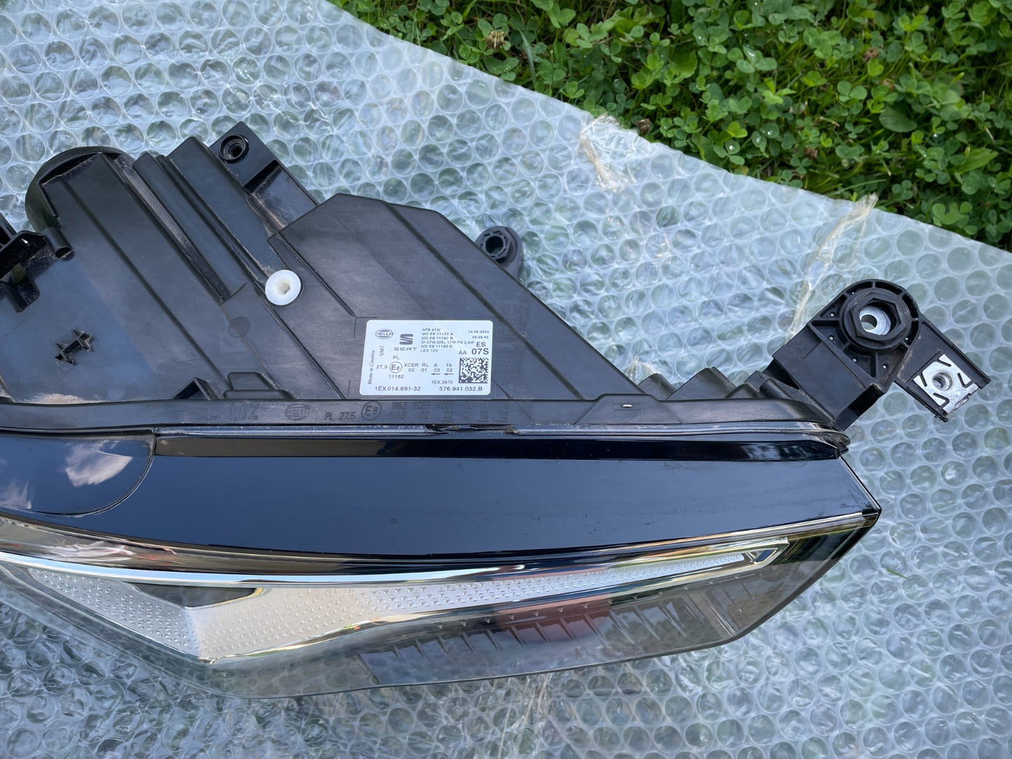 Original Seat Ateca Led Scheinwerfer rechts 1EX014891 576941032B5
