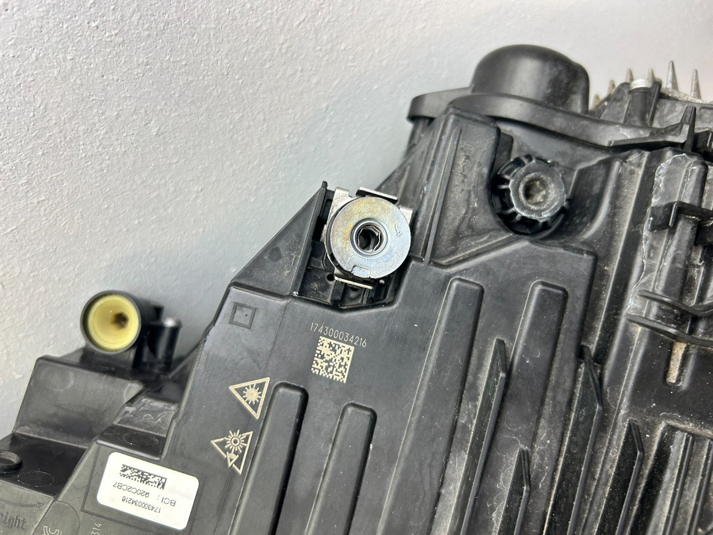 Original Audi Q8 RSQ8 LED Laser Scheinwerfer links 4M89410856