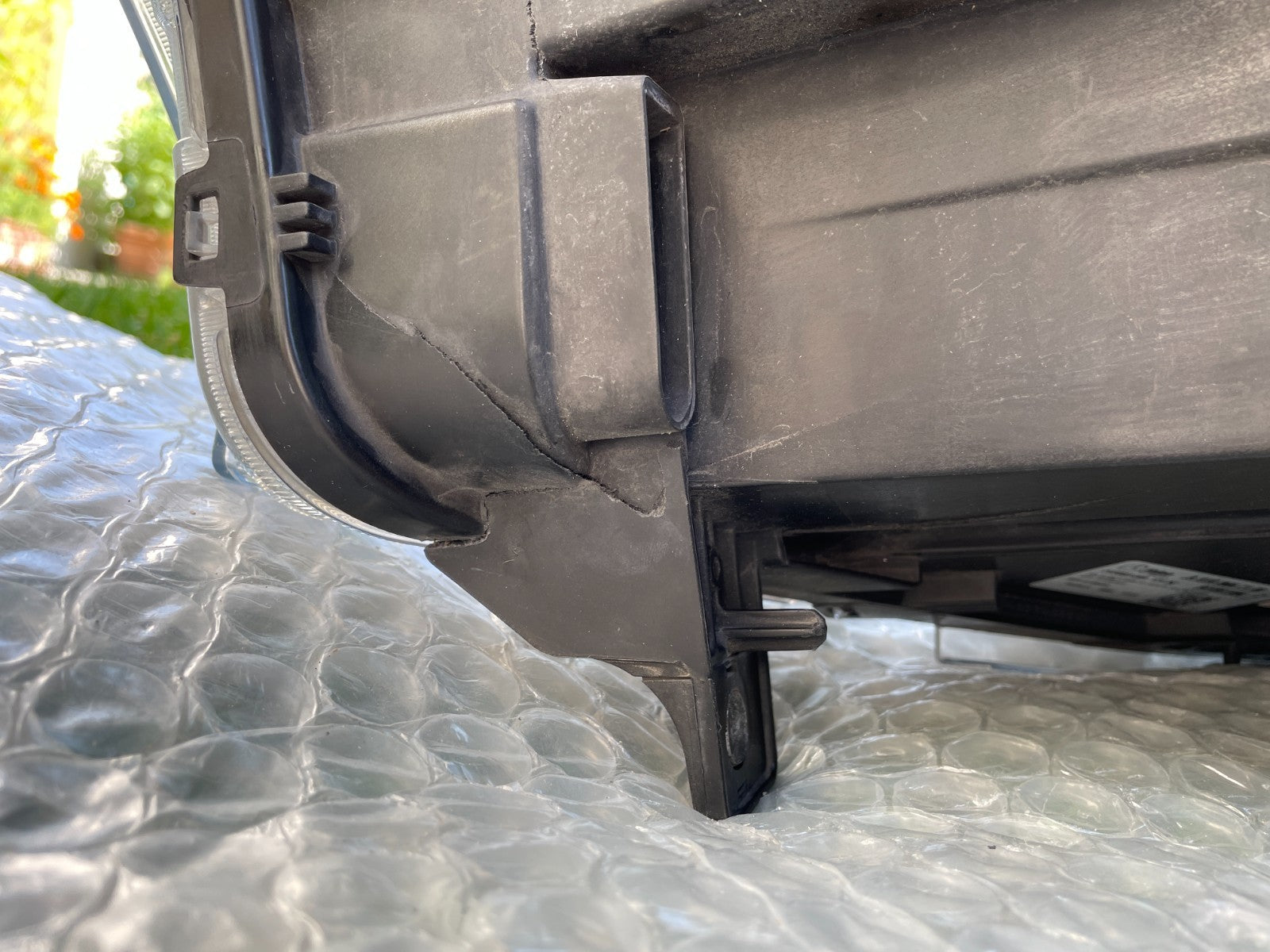 Original Mercedes Sprinter W910 LED Scheinwerfer links A910906710010