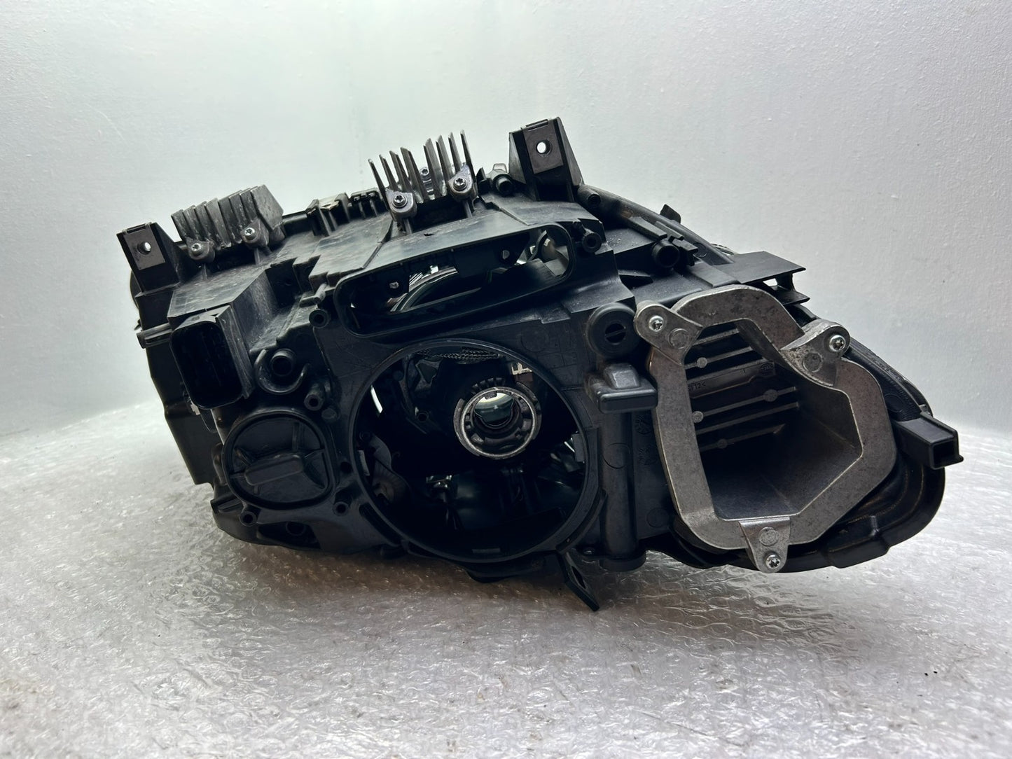 Original BMW 5er F10 F11 Xenon Scheinwerfer links 720324511