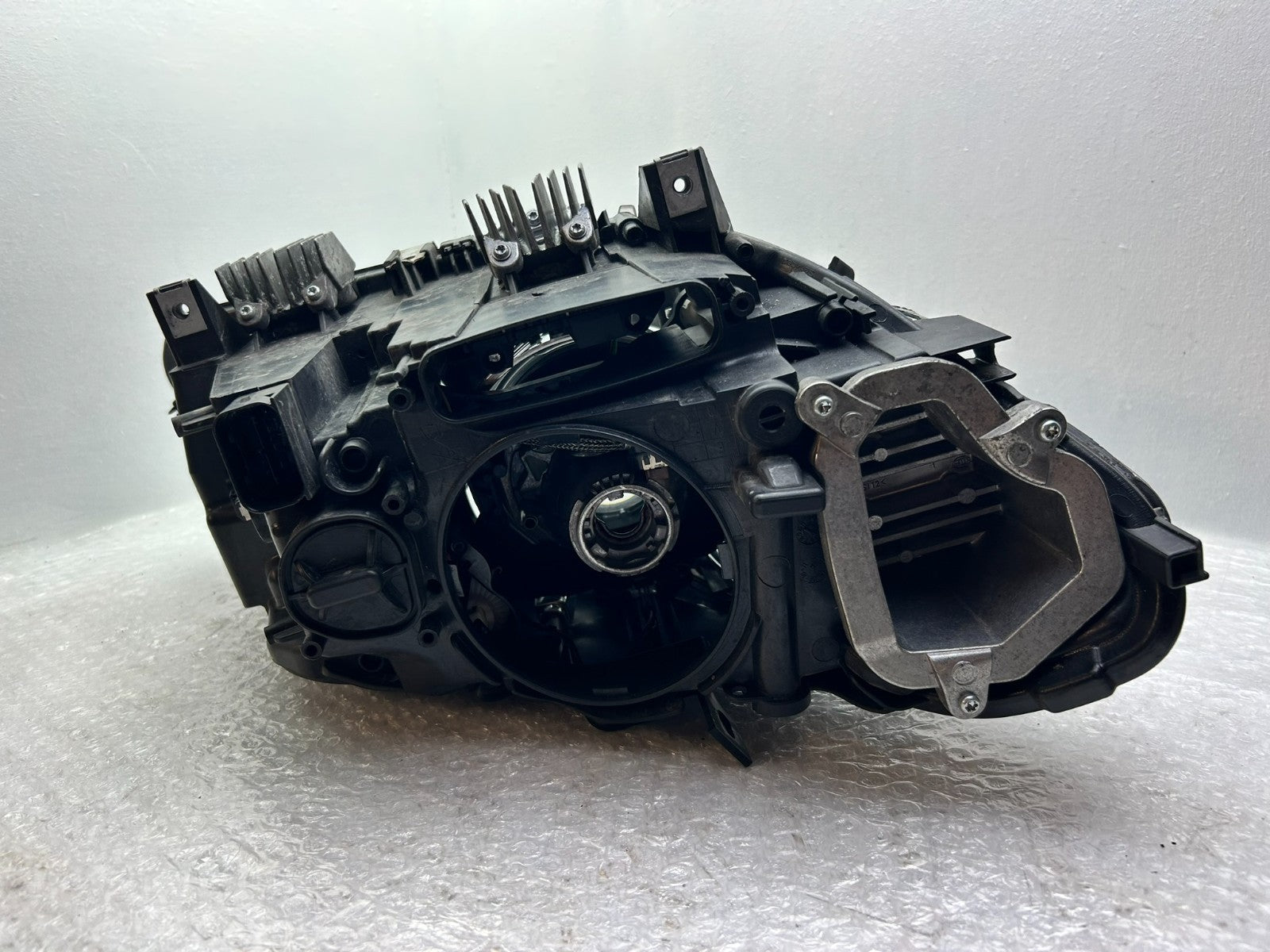 Original BMW 5er F10 F11 Xenon Scheinwerfer links 720324511