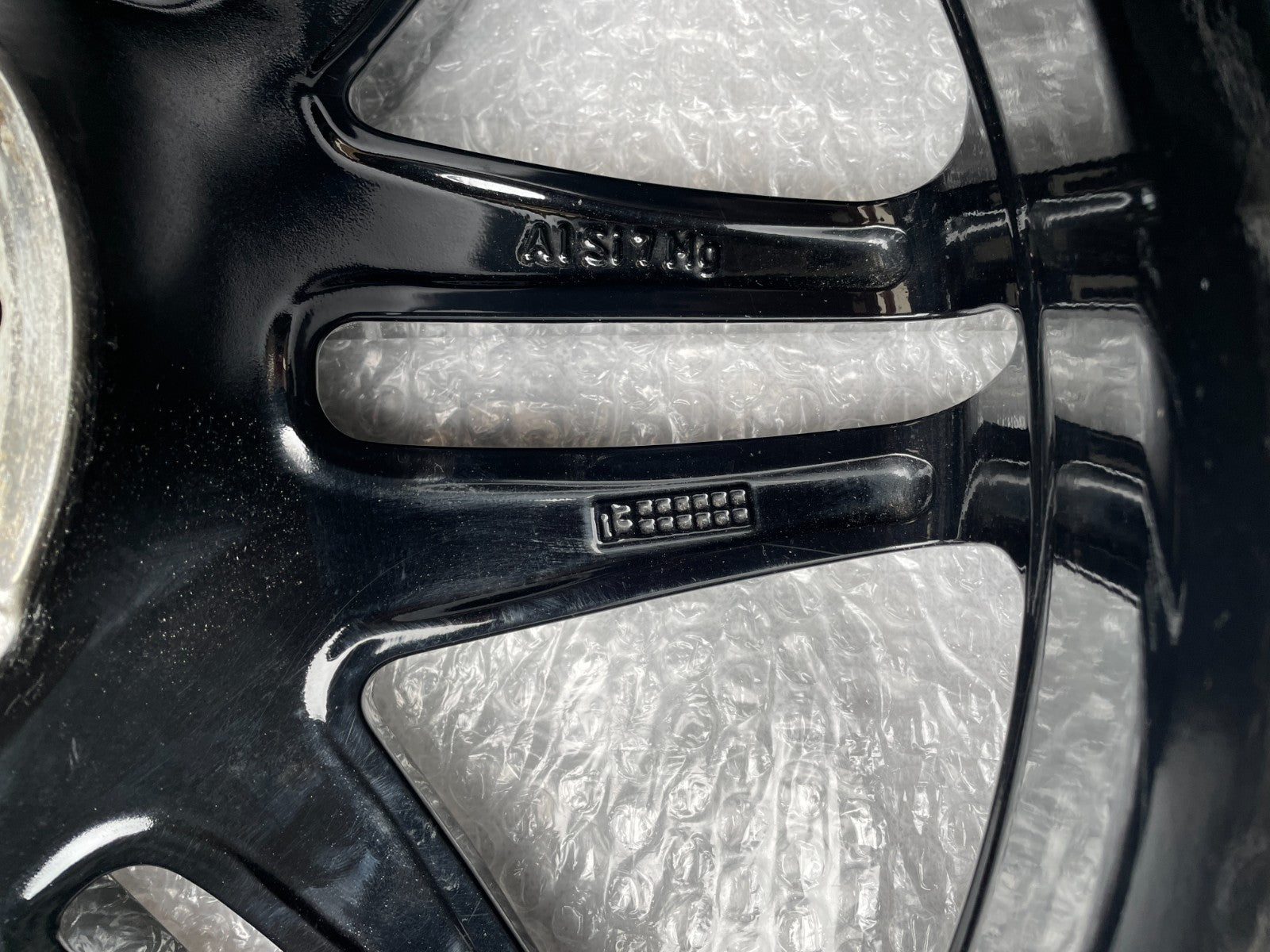 1x Mercedes AMG W204 S204 Alufelge 8.5Jx18 Zoll / A20440107047