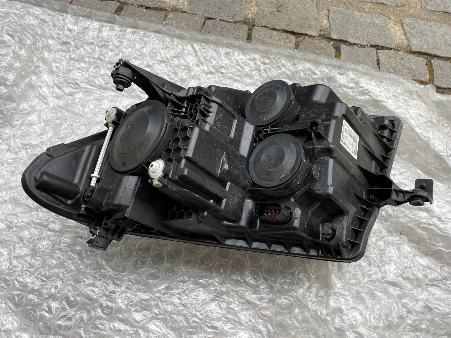 Original VW Crafter Halogen Scheinwerfer rechts 7C1941006B6