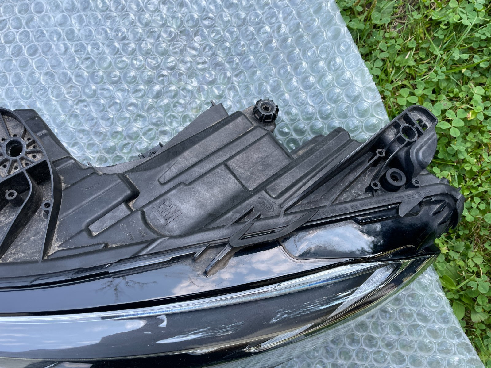 Original Opel Insignia B LED Scheinwerfer links 391229744