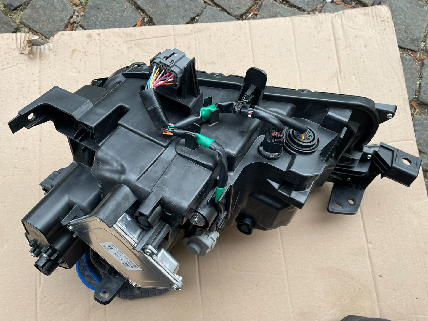 Mazda Cx30 Cx-30, Led Scheinwerfer rechts / DGJ1-51030 / DGL2-6789010