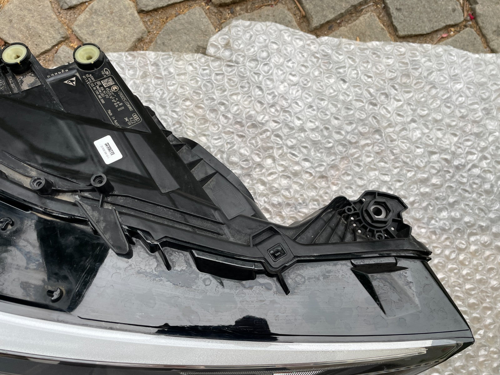 Original Audi Q3 LED Scheinwerfer rechts 83A9410127