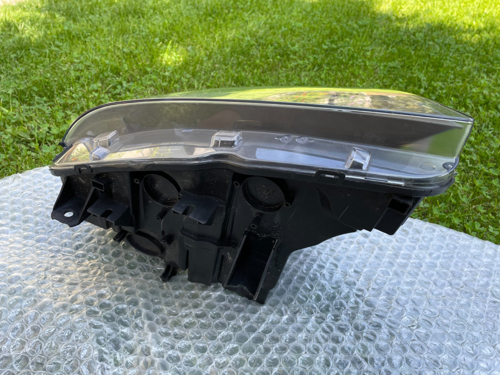 Original BMW X3 F25 F26 Scheinwerfer rechts 721728812