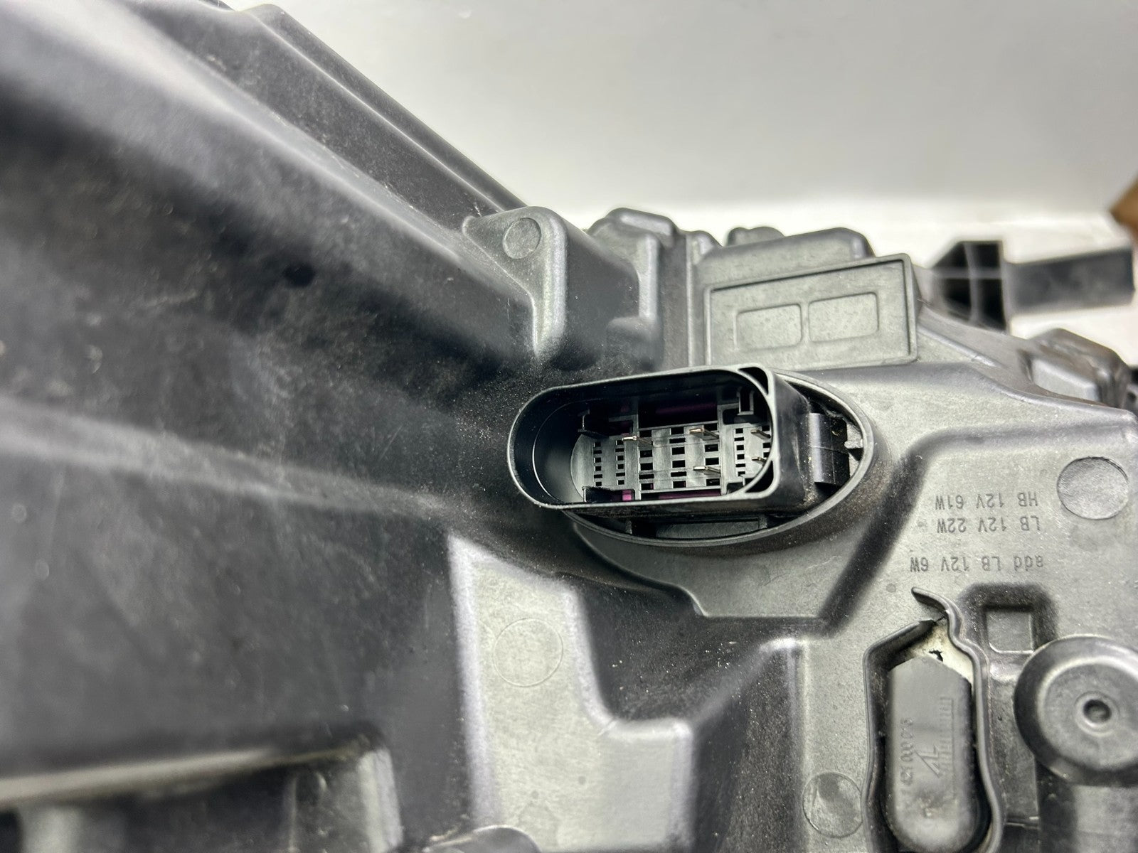 Original Skoda Octavia IV 4 LED Scheinwerfer rechts 5E4941016A10