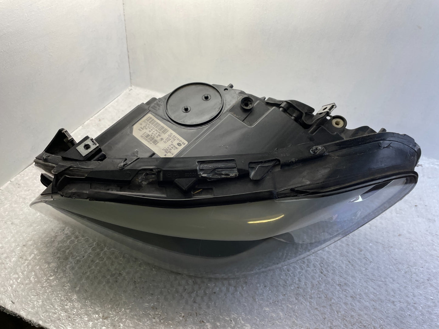 Original BMW 5er F10 F11 Xenon Scheinwerfer links 72032453