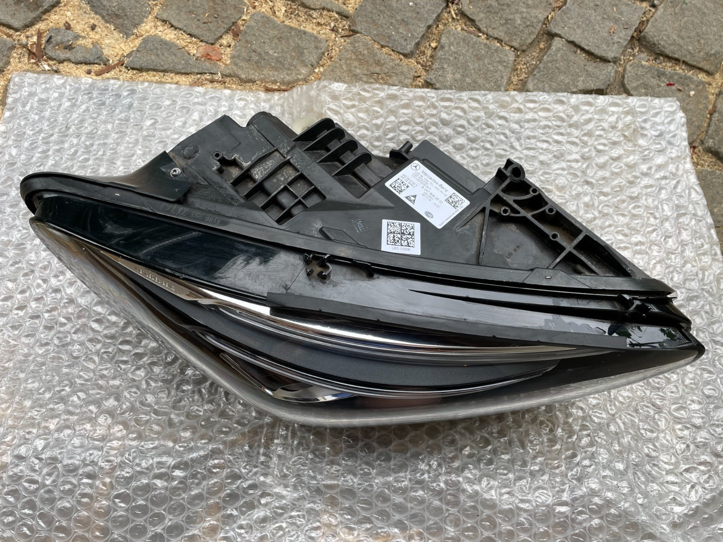 Original Mercedes B-Klasse W247 Scheinwerfer rechts A24790626033
