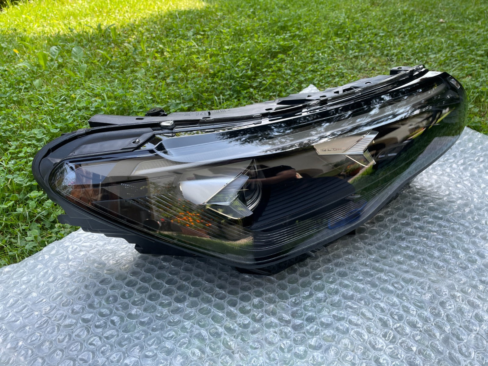 Original VW Tiguan LED IQ Scheinwerfer links 571941060G2