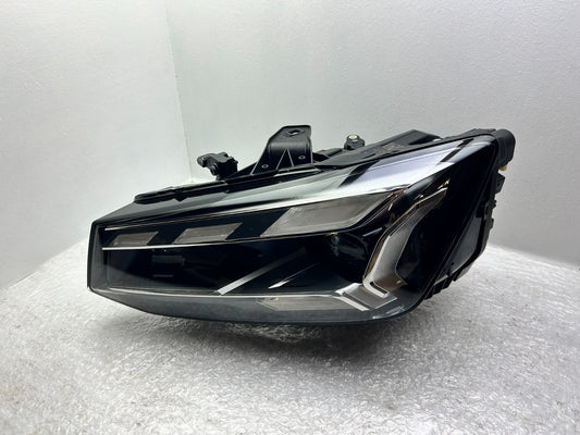 Original Audi Q2 LED Scheinwerfer links 81A9410350