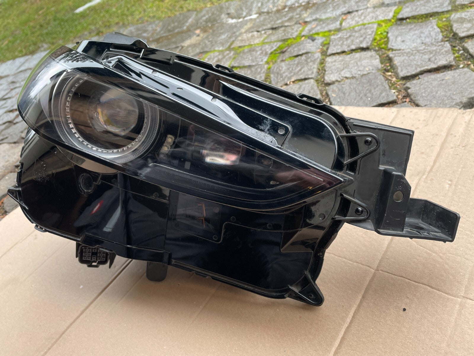 Mazda Cx30 Cx-30, Led Scheinwerfer rechts / DGJ1-51030 / DGL2-678902