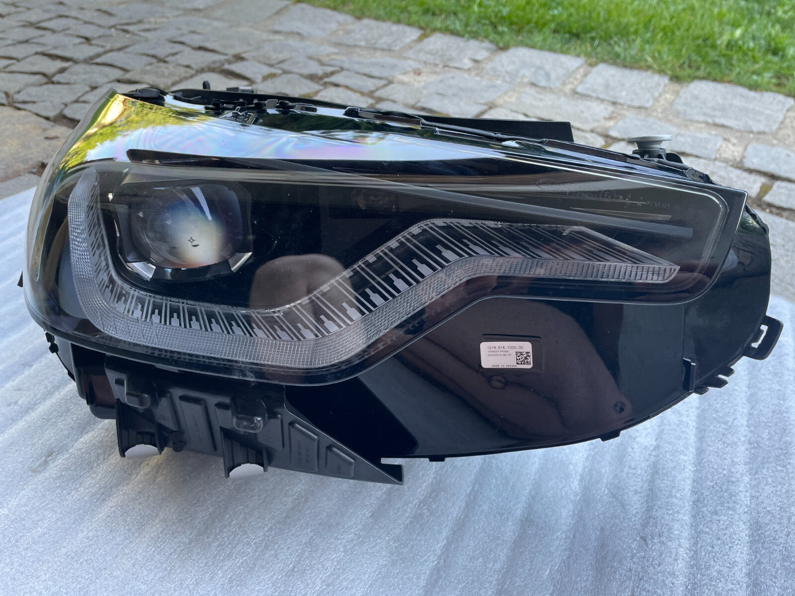 Original BMW 2er G42 Led Scheinwerfer rechts 5A3DC861