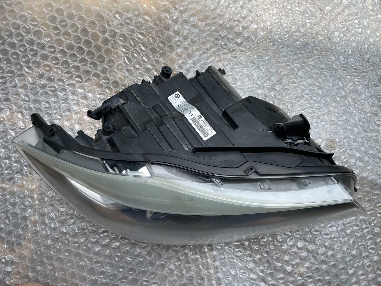 BMW 3er E90 Scheinwerfer Xenon rechts 72025843